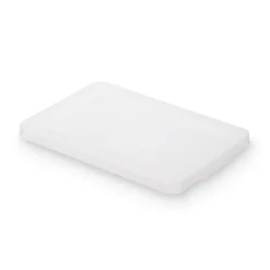Couvercle pour boîte de rangement ouverte en PP ‐ 25cm