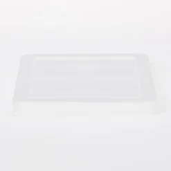 Couvercle pour boîte de rangement ouverte en PP ‐ 25cm