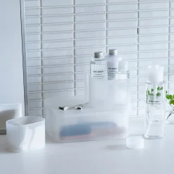 Couvercle pour corbeille PP L15.7X P23.2X H2cm