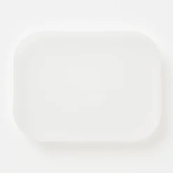 Couvercle pour corbeille en PP S L11.7X P15.7X H2cm