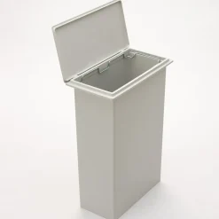 Couvercle pour poubelle en PP ‐ Ouverture latérale
