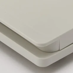 Couvercle pour poubelle en PP ‐ Ouverture verticale