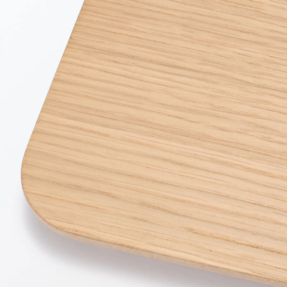 Couvercle pour poubelle rectangulaire en bois