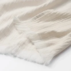 Couverture double gaze en coton biologique