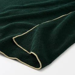 Couverture en coton biologique