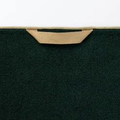 Couverture en coton biologique