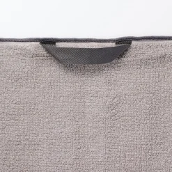 Couverture en coton biologique