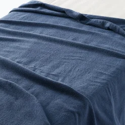 Couverture en coton bouclé 180 x 200 cm