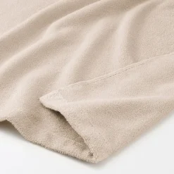 Couverture en coton bouclé 180 x 200 cm