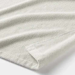 Couverture en coton bouclé 180 x 200 cm