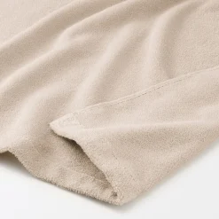 Couverture en coton bouclé 140 x 200 cm