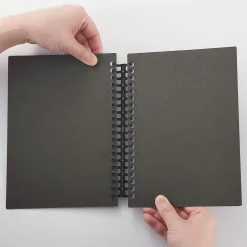 Couverture pour feuilles volantes ‐ A5