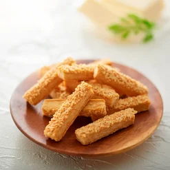 Craquants au fromage ‐ Gouda 80g