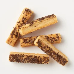 Craquants au fromage ‐ Gouda & Graine de Chia 80g