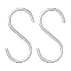 Crochets en aluminium (Lot de 2)