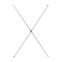 Croisillon additionnel en acier inoxydable ‐ long