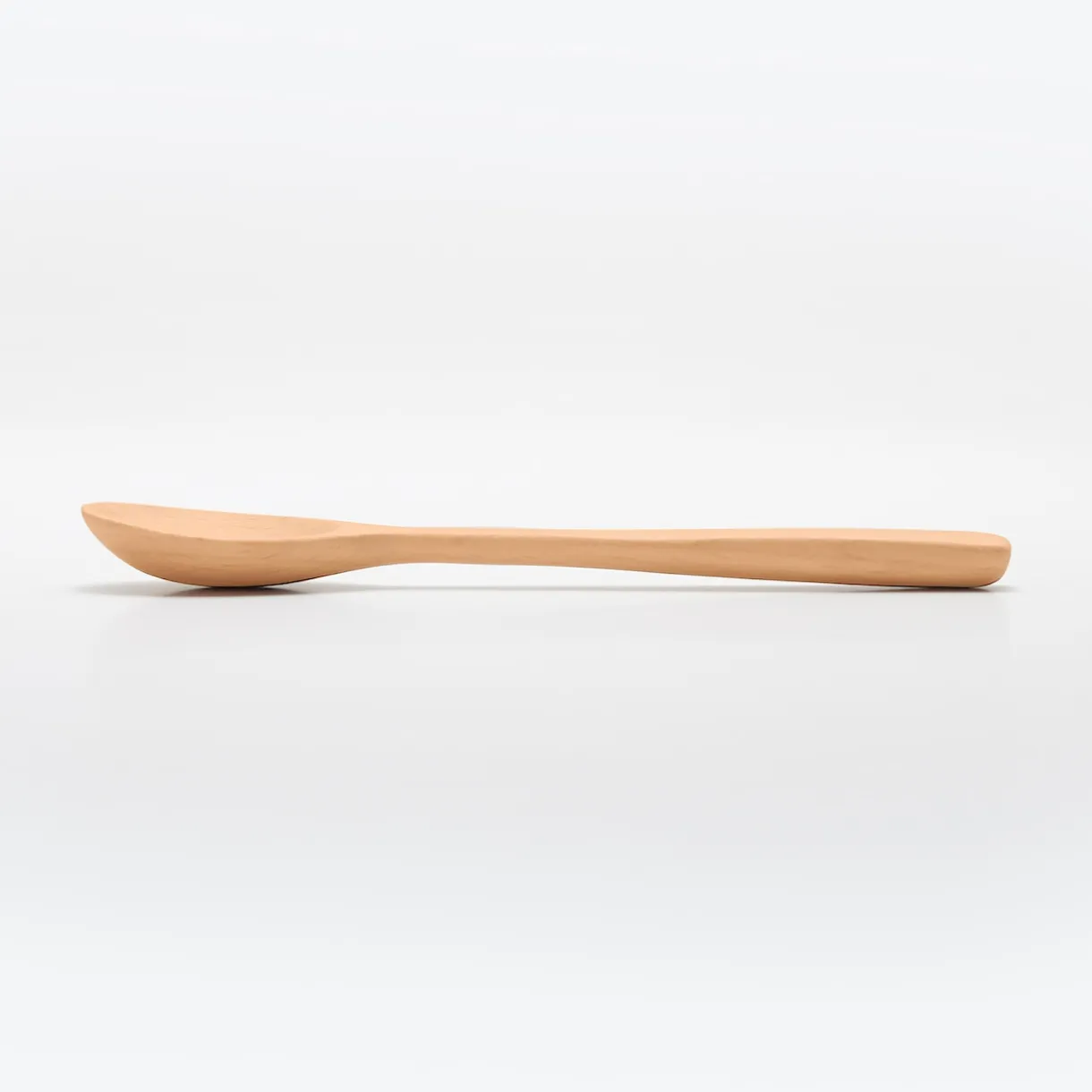 Cuillère à café en hêtre 13cm