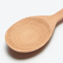 Cuillère à café en hêtre 13cm