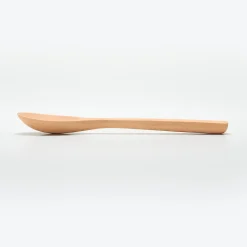 Cuillère à dessert en hêtre 16cm