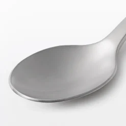 Cuillère à glace en acier inoxydable 20cm