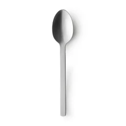 Cuillère à soupe en acier inoxydable 19cm
