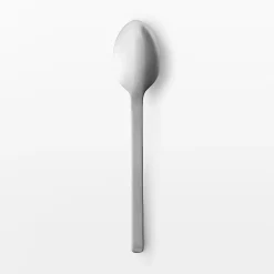 Cuillère à soupe en acier inoxydable 19cm