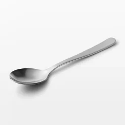 Cuillère à soupe en acier inoxydable