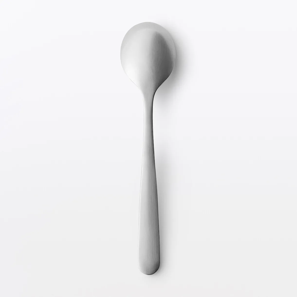 Cuillère à soupe en acier inoxydable