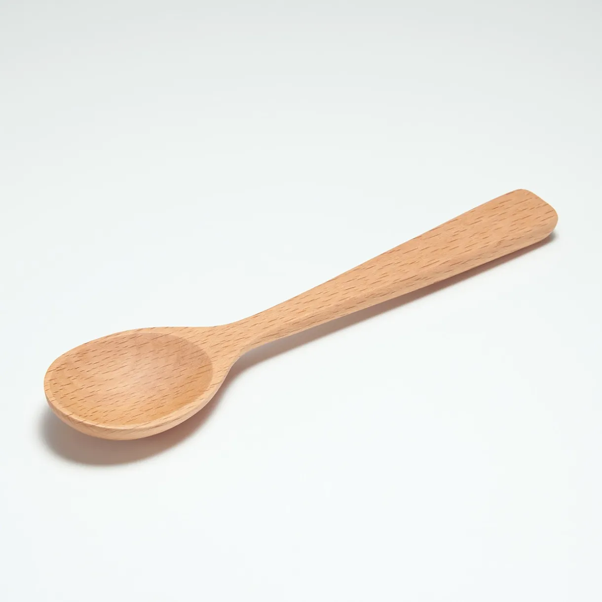 Cuillère en hêtre 19cm