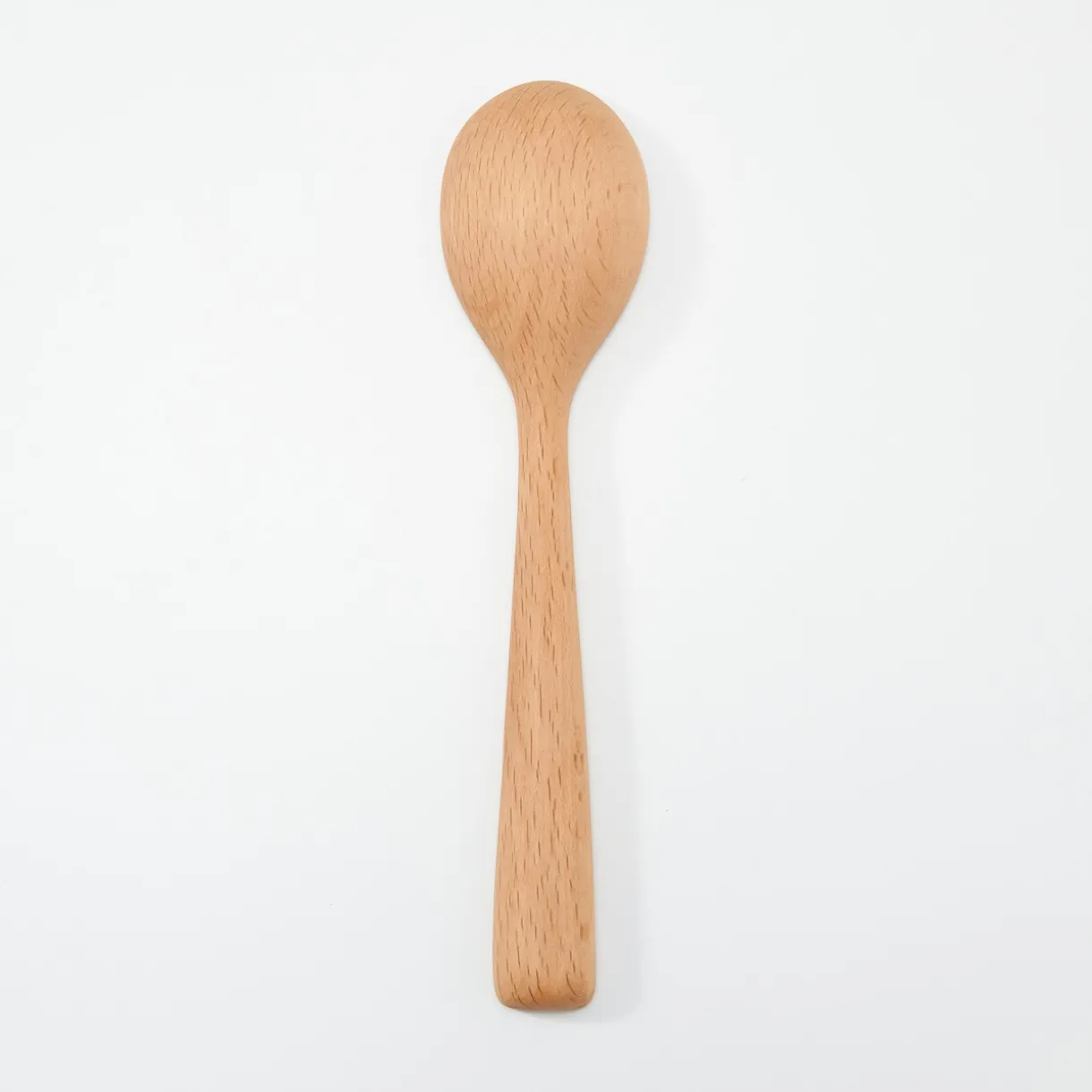 Cuillère en hêtre 19cm