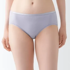 Culotte bikini en jersey stretch pour femme