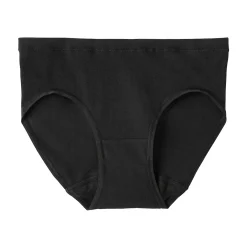 Culotte bikini menstruelle stretch pour femme