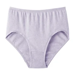 Culottes côtelées à taille haute pour femme