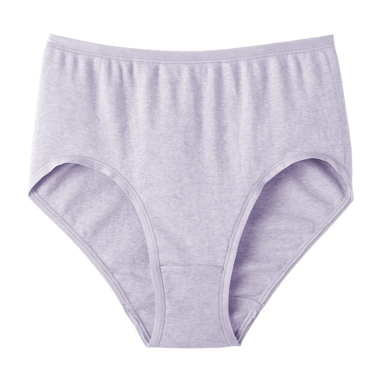 Culottes côtelées à taille haute pour femme