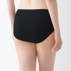 Culottes côtelées à taille haute pour femme