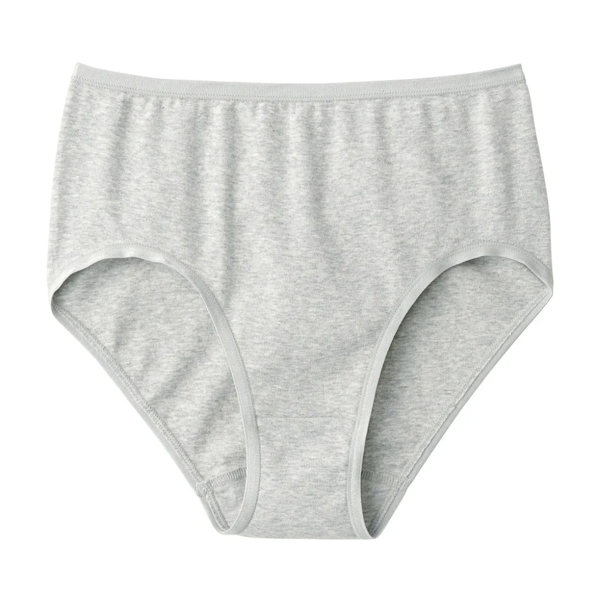 Culottes côtelées à taille haute pour femme