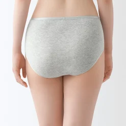 Culottes côtelées à taille haute pour femme