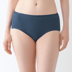 Culottes côtelées à taille haute pour femme