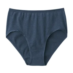 Culottes côtelées à taille haute pour femme