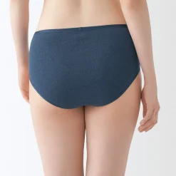Culottes côtelées à taille haute pour femme