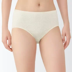 Culottes côtelées à taille haute pour femme