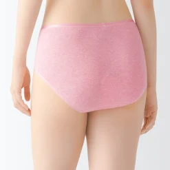 Culottes côtelées à taille haute pour femme