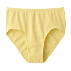 Culottes côtelées à taille haute pour femme