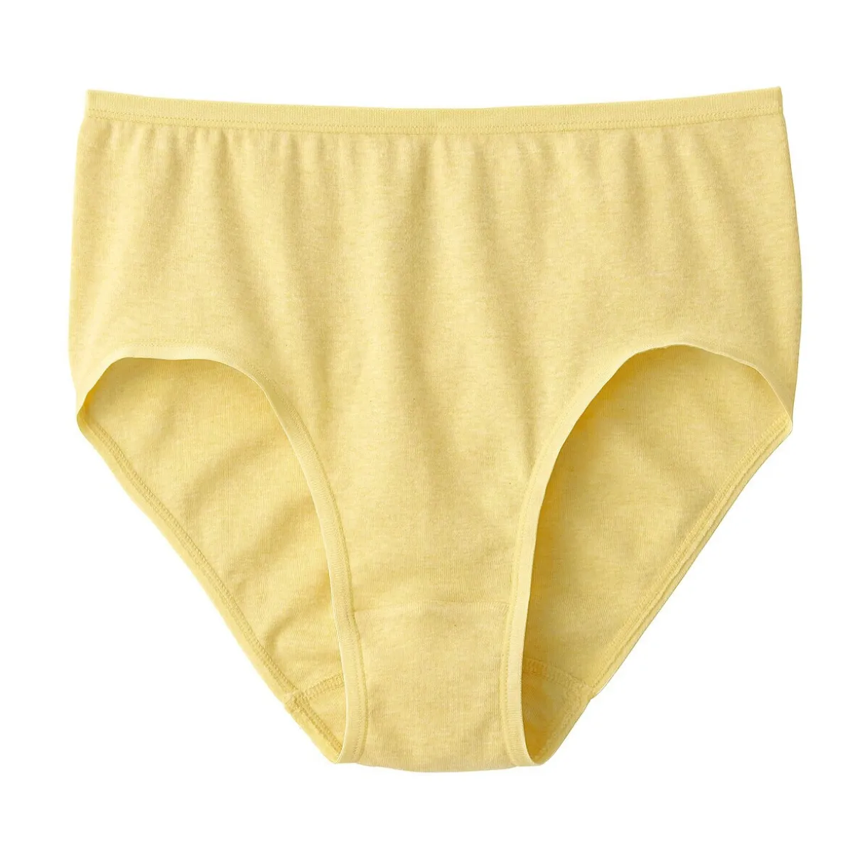 Culottes côtelées à taille haute pour femme