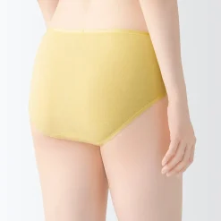 Culottes côtelées à taille haute pour femme