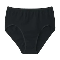 Culottes côtelées à taille haute pour femme