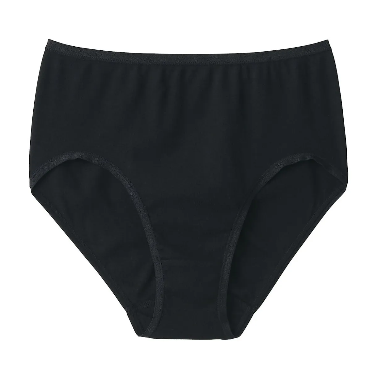 Culottes côtelées à taille haute pour femme