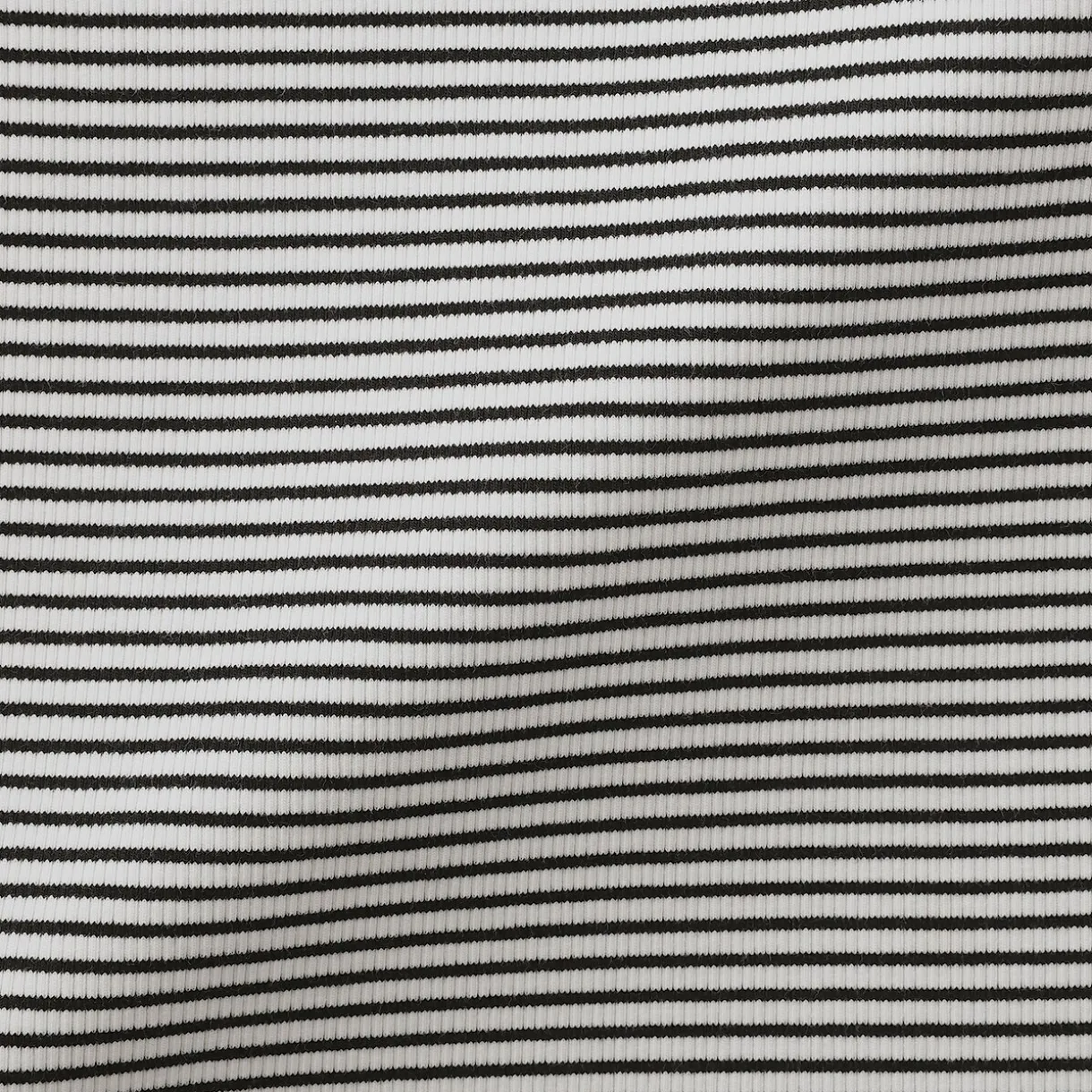 Débardeur côtelé pour femme