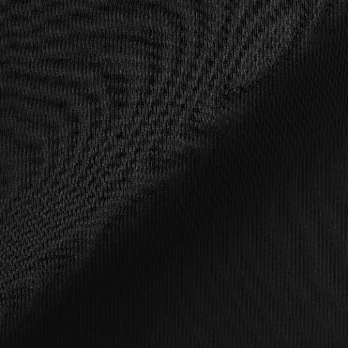 Débardeur côtelé pour femme