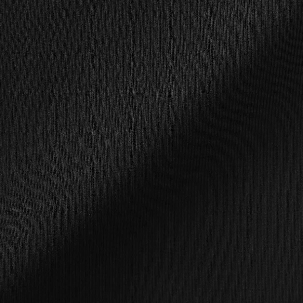 Débardeur côtelé pour femme